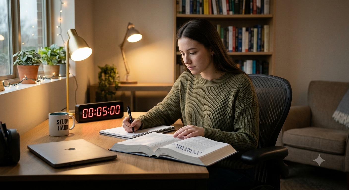 The Value Of Time For Students Mastering Exam Speed Focus